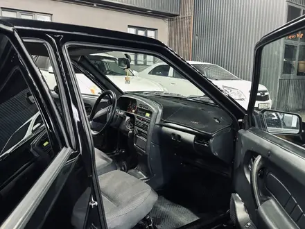 ВАЗ (Lada) 2115 2011 года за 1 500 000 тг. в Шымкент – фото 10
