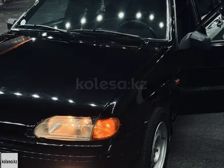 ВАЗ (Lada) 2115 2011 года за 1 500 000 тг. в Шымкент – фото 3