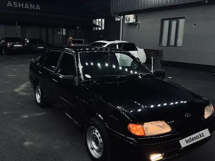 ВАЗ (Lada) 2115 2011 года за 1 500 000 тг. в Шымкент