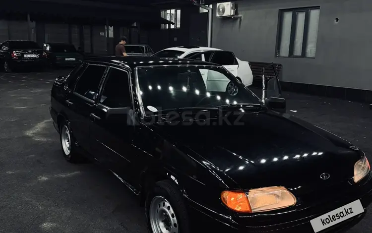 ВАЗ (Lada) 2115 2011 годаүшін1 500 000 тг. в Шымкент