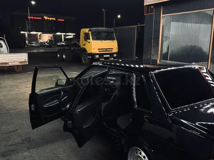 ВАЗ (Lada) 2115 2011 года за 1 500 000 тг. в Шымкент – фото 6