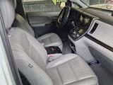 Toyota Sienna 2019 года за 17 500 000 тг. в Тараз – фото 5