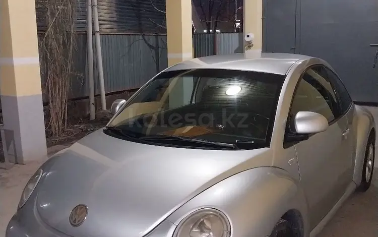Volkswagen Beetle 2001 года за 2 200 000 тг. в Шымкент