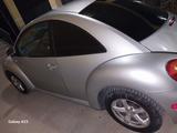 Volkswagen Beetle 2001 года за 2 200 000 тг. в Шымкент – фото 5