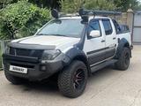 Nissan Navara 2007 года за 9 500 000 тг. в Алматы