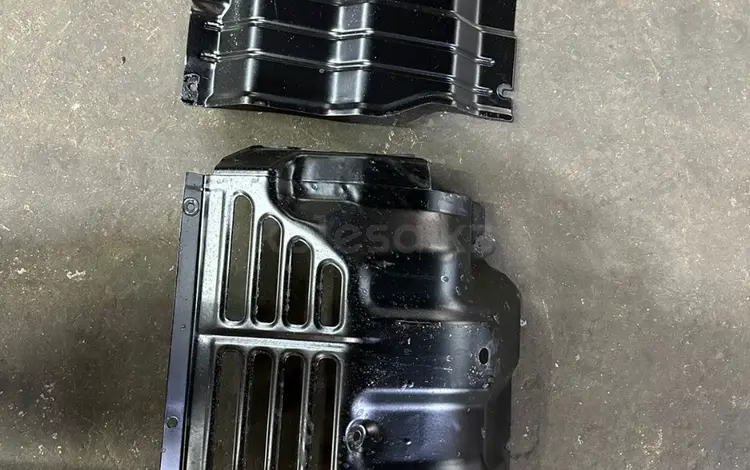 Оригинальная защита картера двигателя для Mitsubishi Pajero Sportүшін21 000 тг. в Алматы