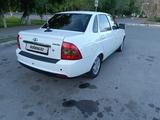 ВАЗ (Lada) Priora 2170 2013 годаүшін2 700 000 тг. в Тараз – фото 4