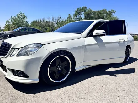 Mercedes-Benz E 350 2009 года за 11 500 000 тг. в Алматы – фото 2