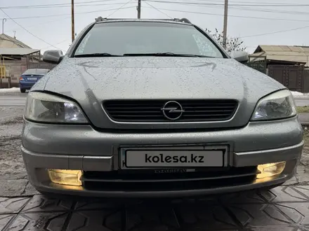 Opel Astra 2001 года за 3 250 000 тг. в Шымкент