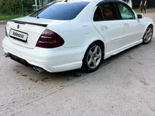 Mercedes-Benz E-Class, 2003