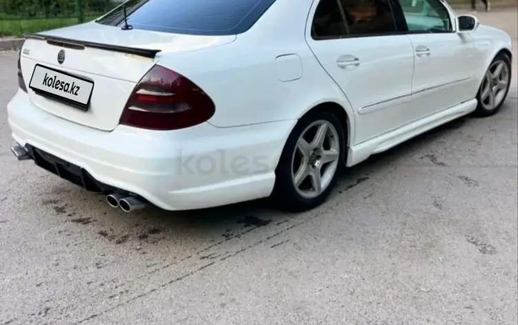 Mercedes-Benz E 320 2003 года за 4 300 000 тг. в Алматы