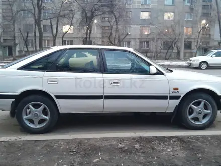 Mazda 626 1991 года за 1 150 000 тг. в Алматы – фото 8