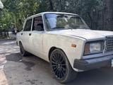 ВАЗ (Lada) 2107 2003 года за 1 300 000 тг. в Алматы – фото 2