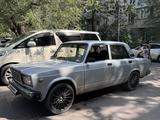 ВАЗ (Lada) 2107 2003 года за 1 300 000 тг. в Алматы – фото 3