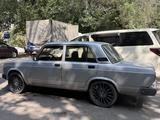 ВАЗ (Lada) 2107 2003 года за 1 300 000 тг. в Алматы – фото 4