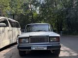 ВАЗ (Lada) 2107 2003 года за 1 300 000 тг. в Алматы