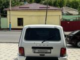ВАЗ (Lada) Lada 2121 2017 года за 3 800 000 тг. в Шымкент – фото 5