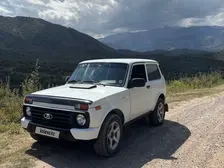 ВАЗ (Lada) Lada 2121