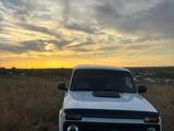 ВАЗ (Lada) Lada 2121 2019 года за 3 700 000 тг. в Алматы – фото 3