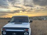 ВАЗ (Lada) Lada 2121 2019 года за 3 700 000 тг. в Алматы – фото 4