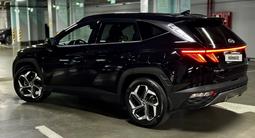 Hyundai Tucson 2022 года за 12 990 000 тг. в Алматы