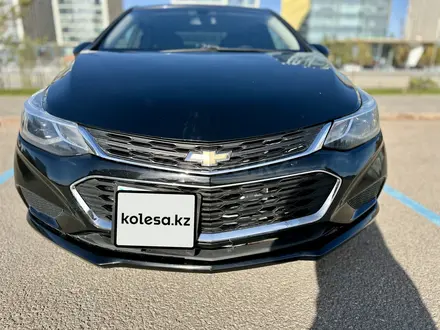 Chevrolet Cruze 2018 года за 5 800 000 тг. в Астана – фото 5