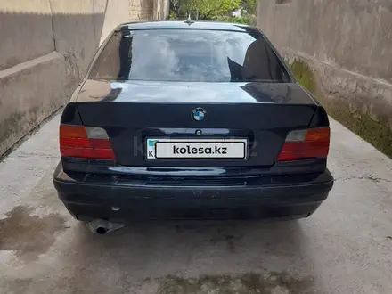 BMW 318 1993 года за 800 000 тг. в Шымкент – фото 4