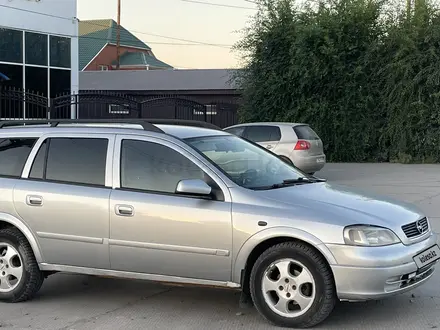 Opel Astra 1999 года за 1 150 000 тг. в Уральск – фото 2