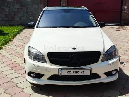 Mercedes-Benz C 300 2009 года за 8 500 000 тг. в Алматы – фото 12