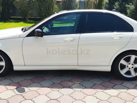 Mercedes-Benz C 300 2009 года за 8 500 000 тг. в Алматы – фото 3