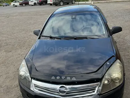 Opel Astra 2005 года за 2 200 000 тг. в Темиртау