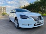 Nissan Sentra 2014 годаүшін6 500 000 тг. в Астана – фото 3