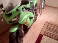 Kawasaki  ZX-6 Ninja 2005 года за 1 500 000 тг. в Астана