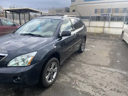 Lexus RX 400h 2007 года за 7 500 000 тг. в Павлодар