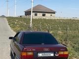 Audi 100 1990 годаүшін1 700 000 тг. в Абай (Келесский р-н) – фото 3