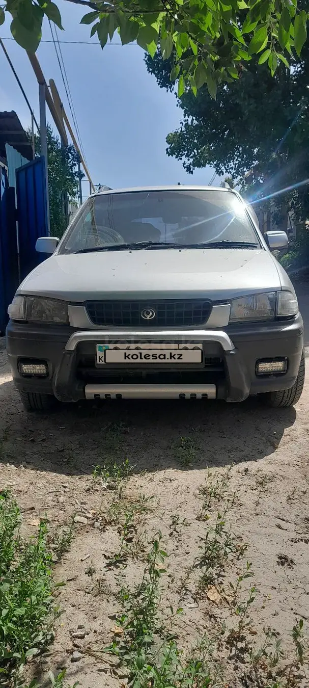 Mazda Demio, 1996