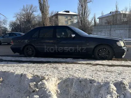 Mercedes-Benz S 500 1997 года за 5 555 500 тг. в Алматы – фото 13