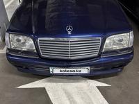 Mercedes-Benz S 500 1997 годаүшін6 200 000 тг. в Алматы