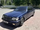 Mercedes-Benz S 500 1997 годаfor6 200 000 тг. в Алматы – фото 2