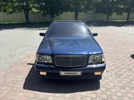 Mercedes-Benz S 500 1997 года за 5 555 500 тг. в Алматы – фото 4