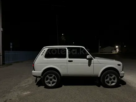 ВАЗ (Lada) Lada 2121 2019 года за 3 799 999 тг. в Актау – фото 10