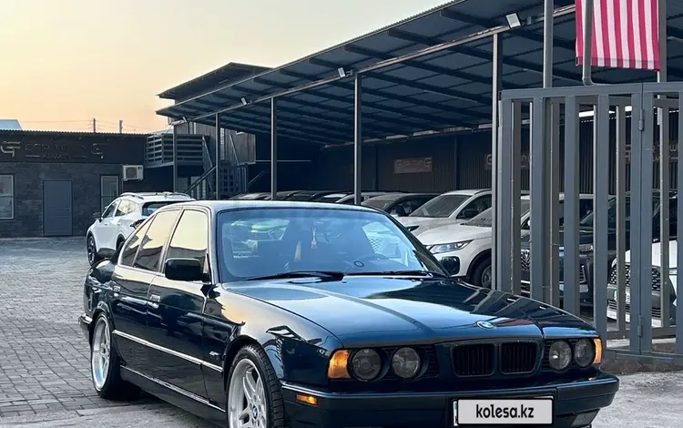 BMW 525 1994 годаfor3 000 000 тг. в Алматы