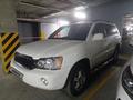 Toyota Highlander 2003 года за 6 700 000 тг. в Алматы