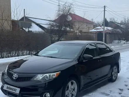 Toyota Camry 2014 года за 8 500 000 тг. в Алматы – фото 6