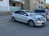 Hyundai Accent 2015 годаүшін5 500 000 тг. в Актау