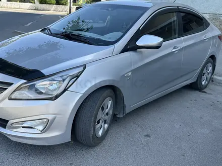 Hyundai Accent 2015 года за 5 500 000 тг. в Актау – фото 3