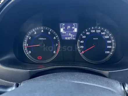 Hyundai Accent 2015 года за 5 500 000 тг. в Актау – фото 8