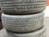 Диски комплект с резиной 225/55 R19 за 350 000 тг. в Алматы – фото 2