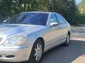 Mercedes-Benz S 320 2001 годаfor4 400 000 тг. в Алматы – фото 3