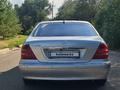 Mercedes-Benz S 320 2001 годаүшін4 400 000 тг. в Алматы – фото 5